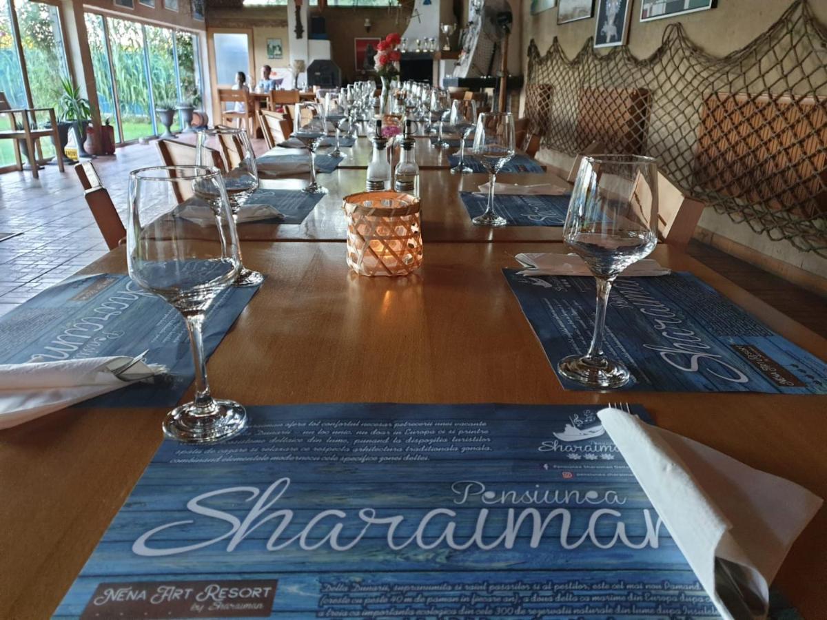 Pension Sharaiman Dunavatu de Jos Exterior photo