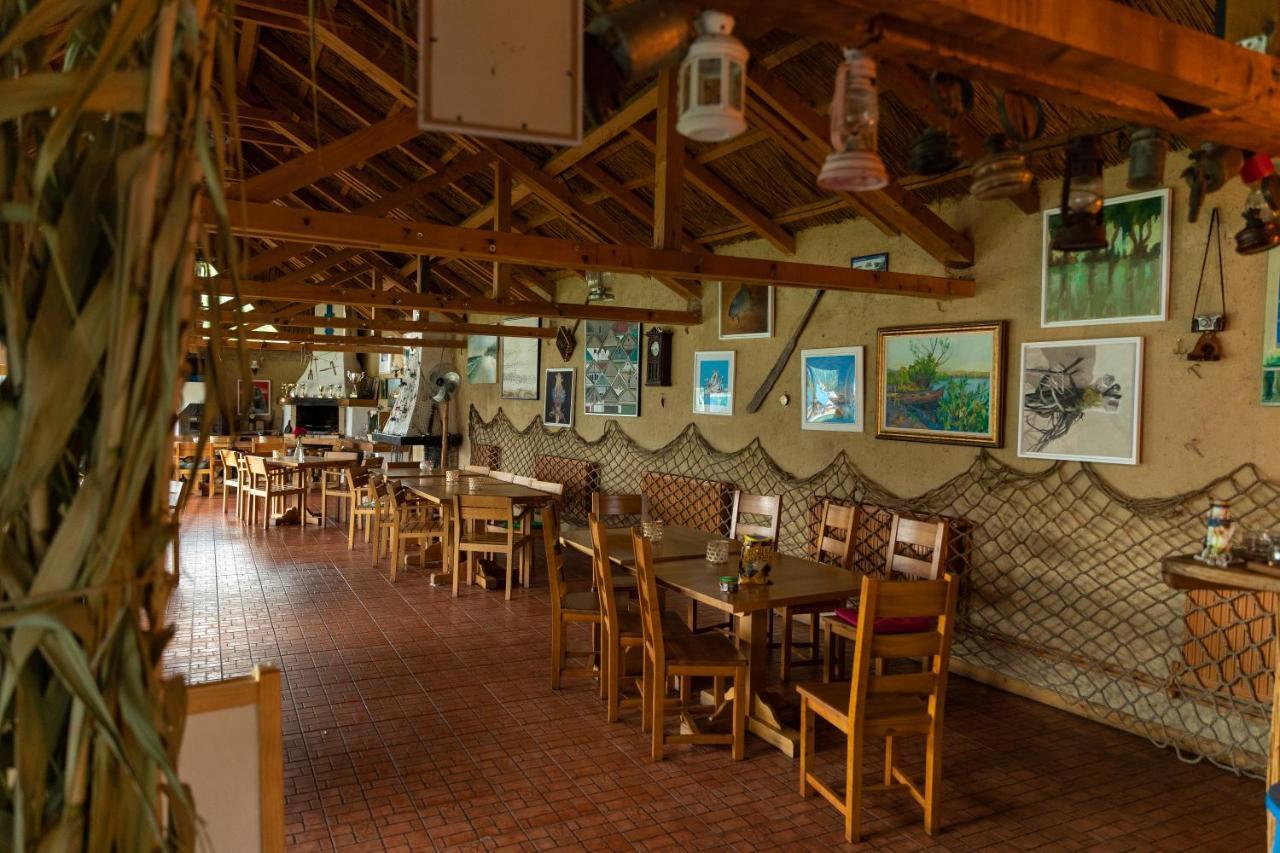Pension Sharaiman Dunavatu de Jos Exterior photo