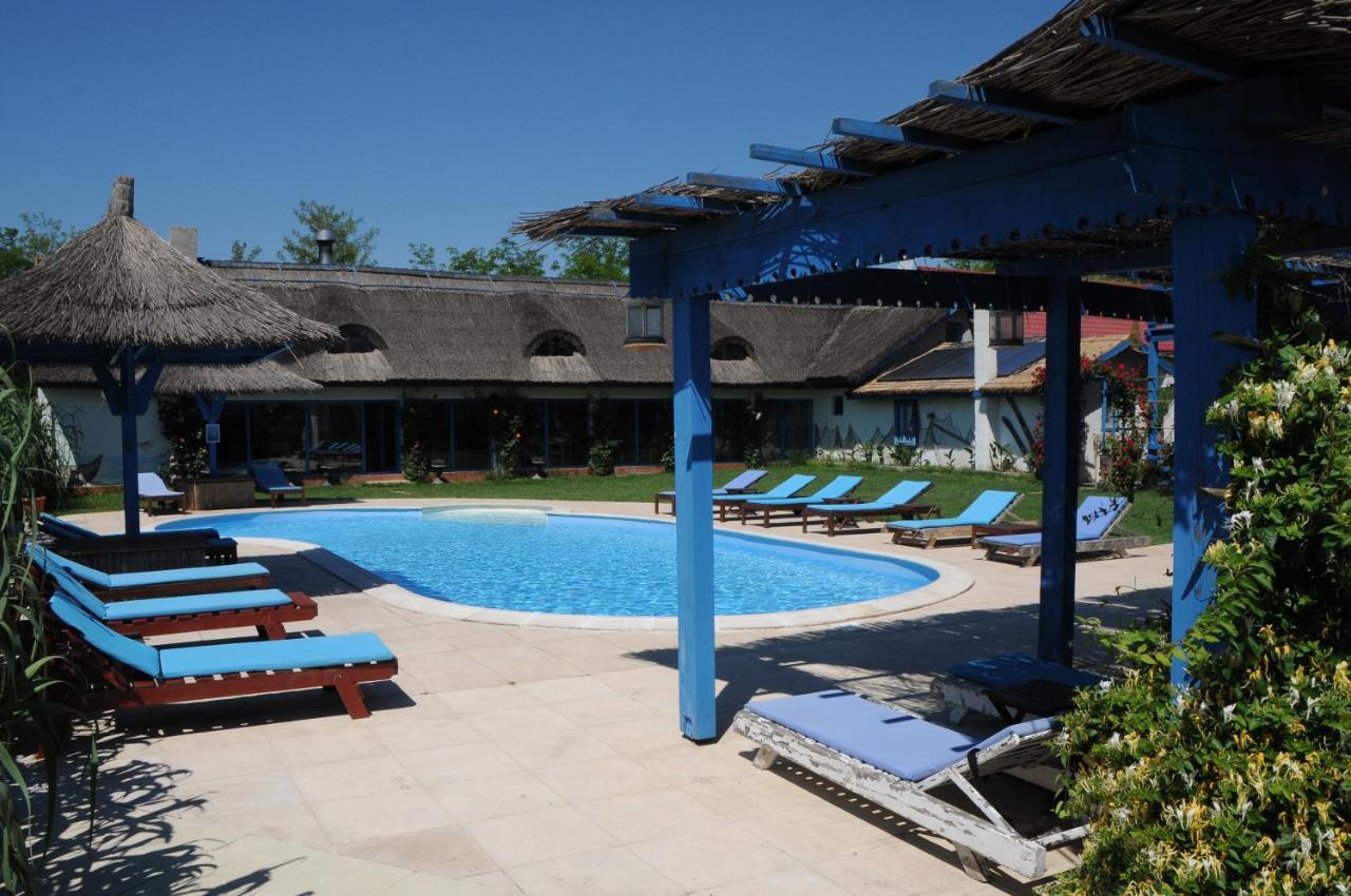 Pension Sharaiman Dunavatu de Jos Exterior photo