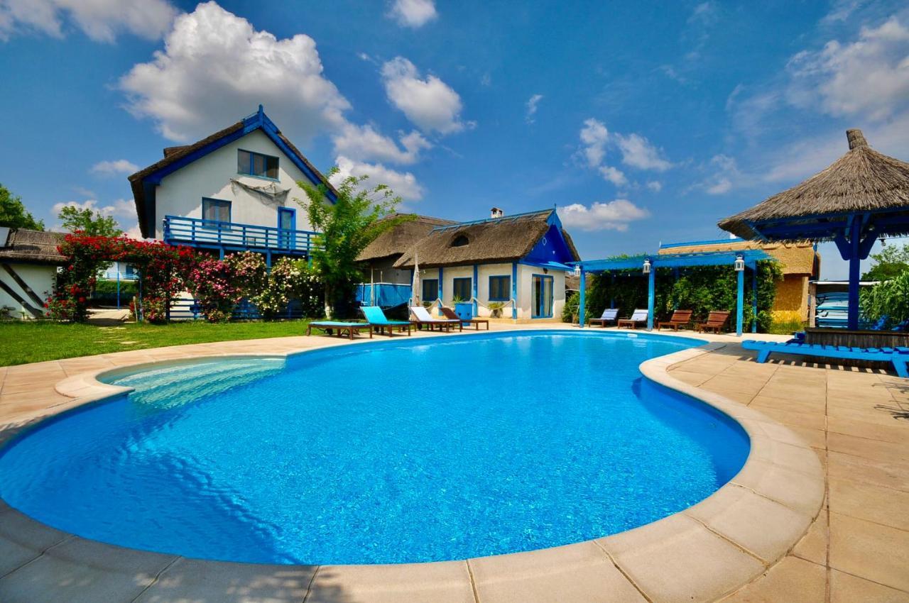 Pension Sharaiman Dunavatu de Jos Exterior photo