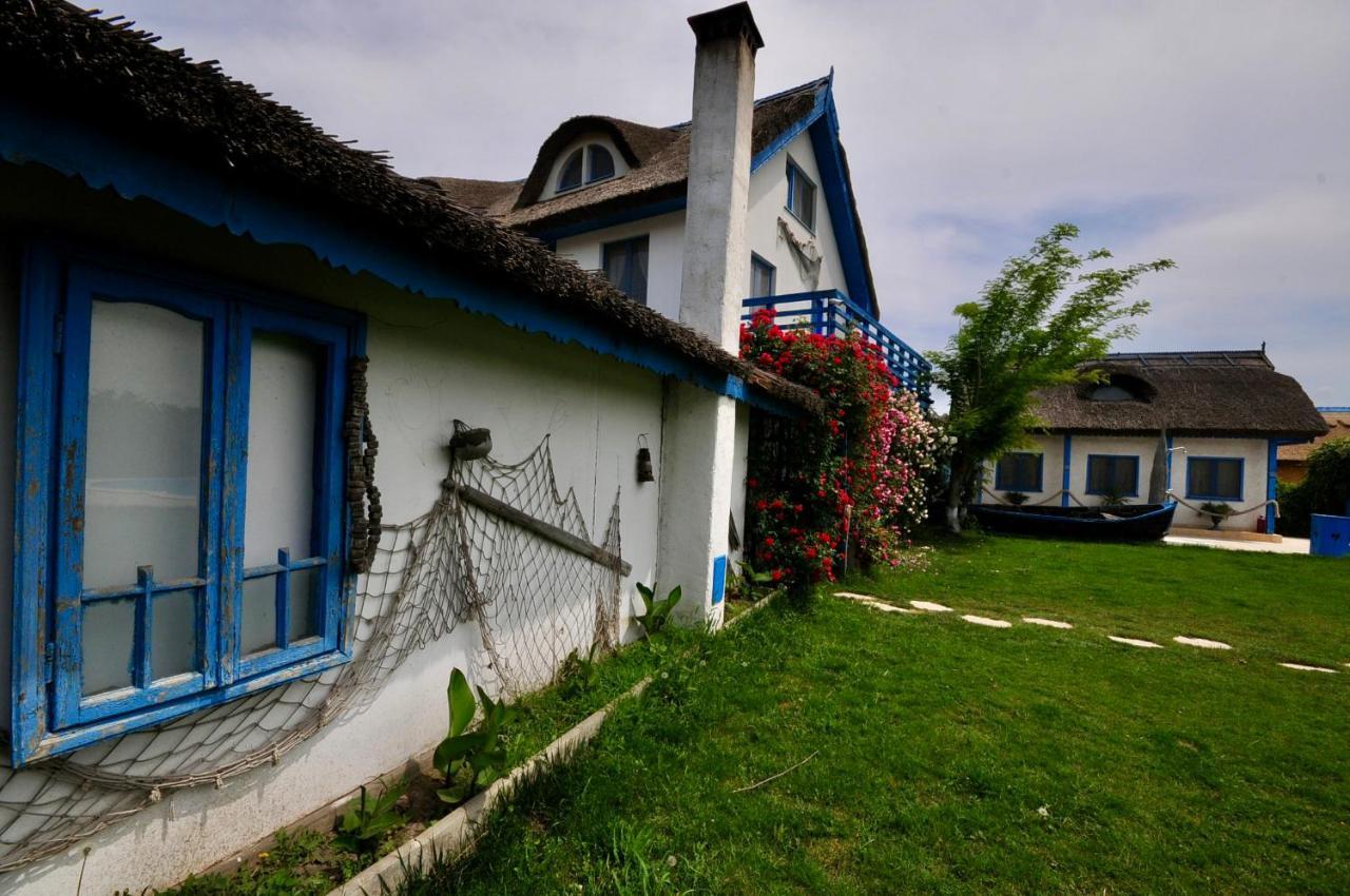 Pension Sharaiman Dunavatu de Jos Exterior photo