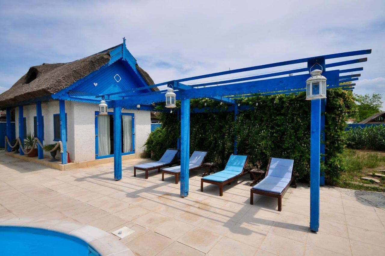 Pension Sharaiman Dunavatu de Jos Exterior photo