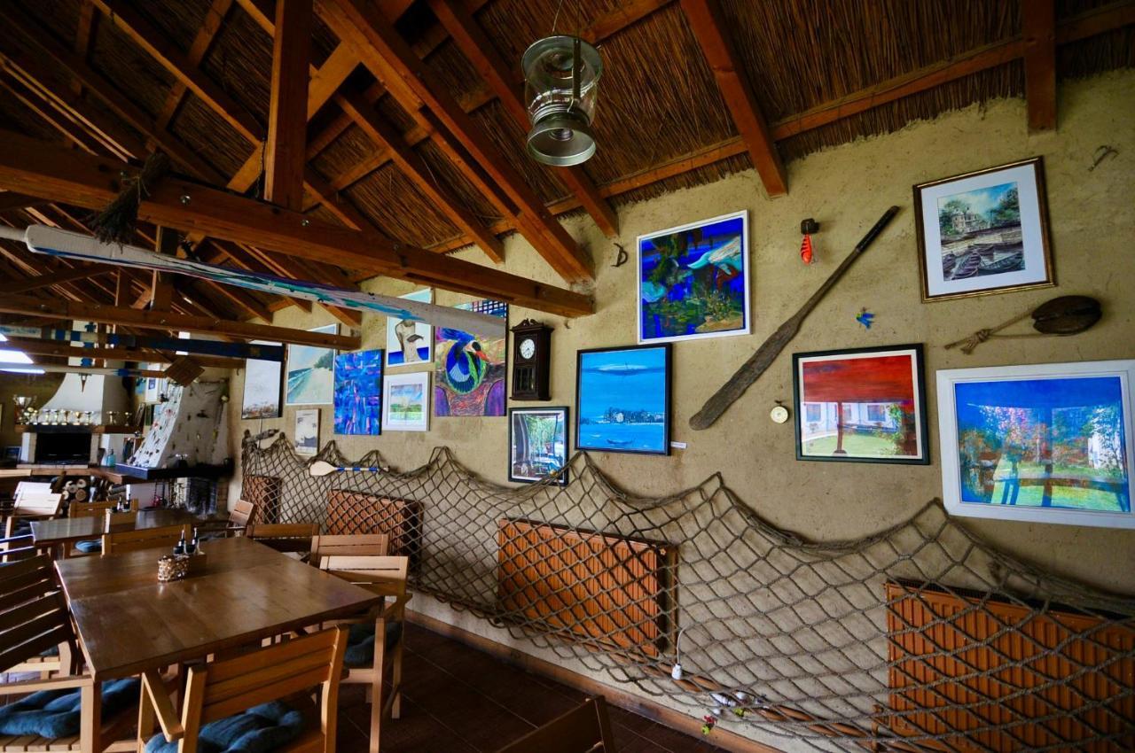 Pension Sharaiman Dunavatu de Jos Exterior photo