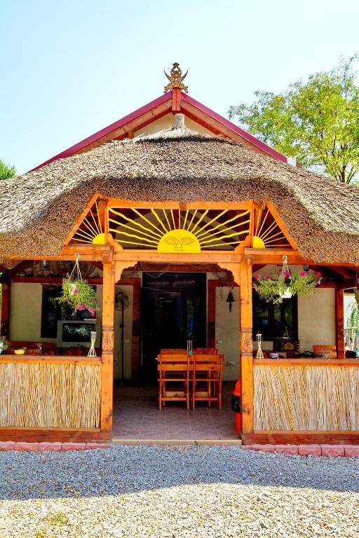 Pension Sharaiman Dunavatu de Jos Exterior photo