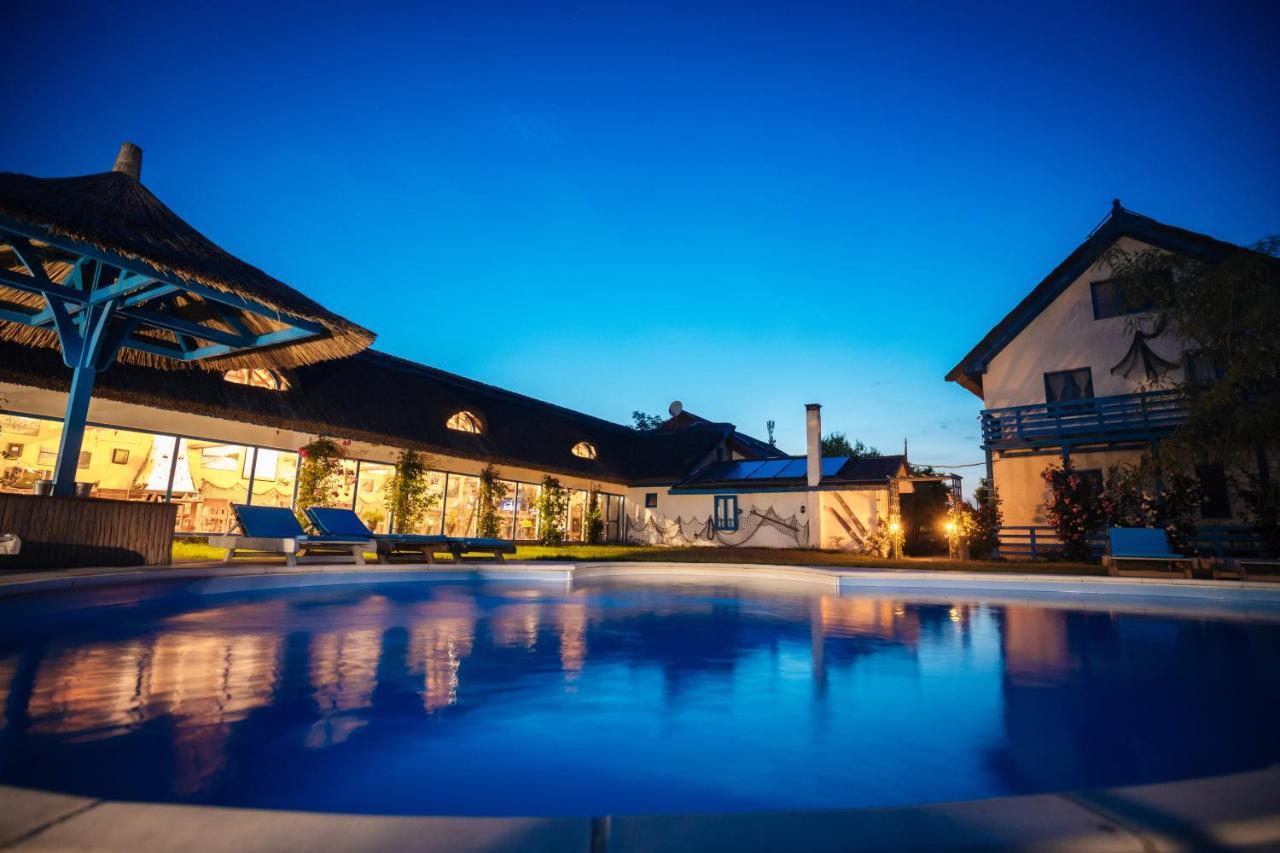 Pension Sharaiman Dunavatu de Jos Exterior photo